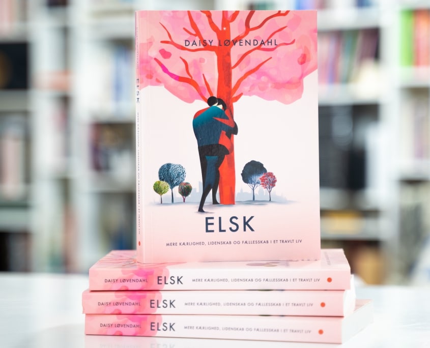 ELSK - Mere kærlighed, lidenskab og fællesskab i et travlt liv.