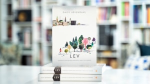 Bogen LEV af Daisy Løvendahl